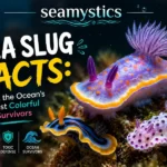 Colorful sea slug species facts