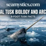 Narwhal tusk biology and Arctic life