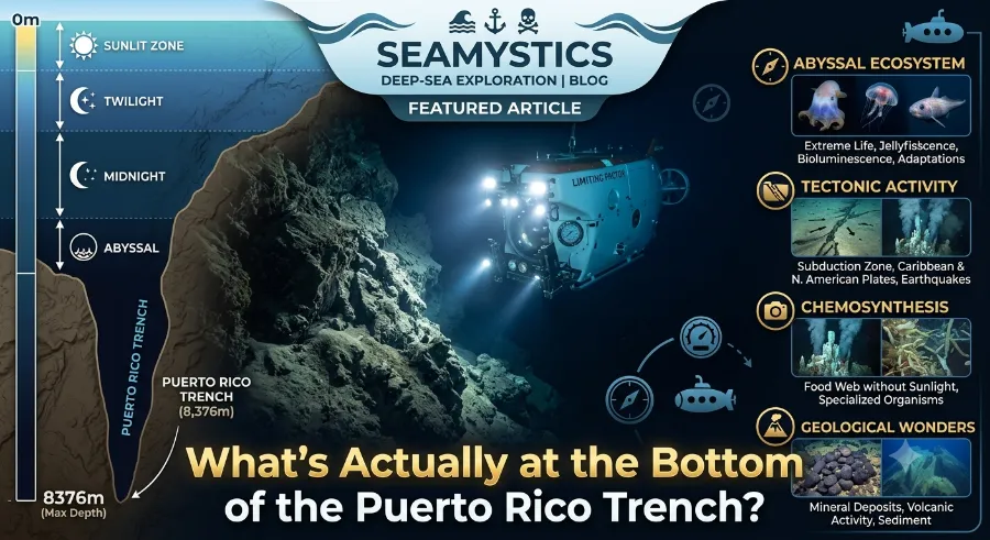 Puerto Rico Trench