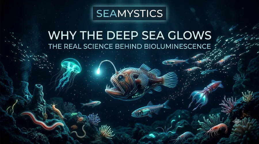 The real science of bioluminescence