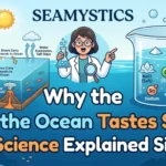 Why the Ocean Tastes Salty