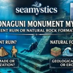 Yonaguni Monument mystery