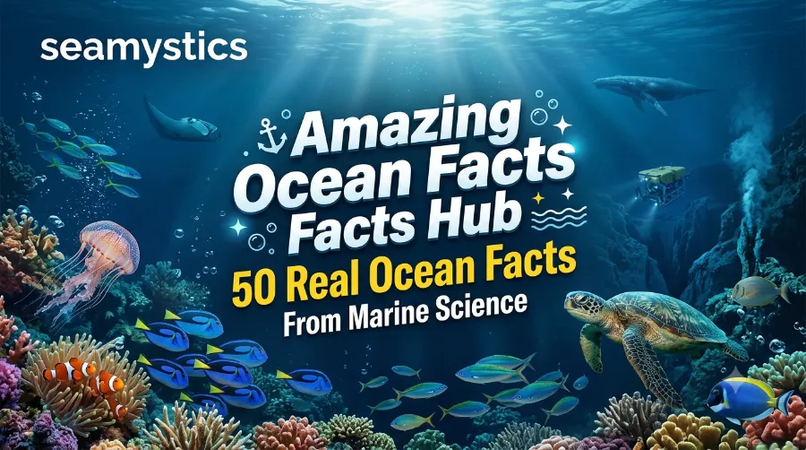 amazing ocean facts science