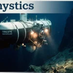 bathyscaphe Trieste historic dive