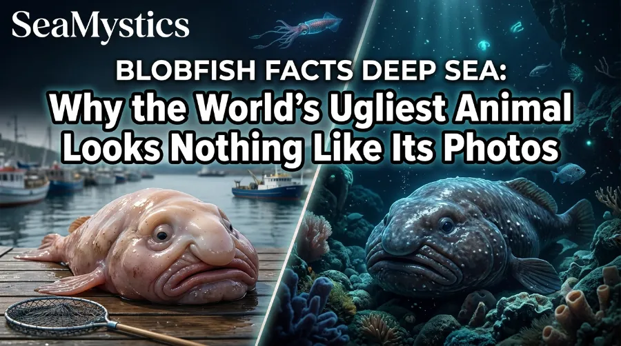 blobfish facts deep sea