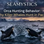 orca whale hunting behavior