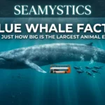 blue whale facts size