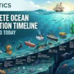 ocean exploration timeline facts