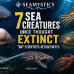 creatures thought extinct found