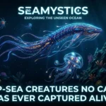 deep sea creatures unphotographed