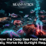 deep sea food web