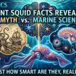 giant squid facts revealed
