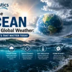 how the ocean shapes global weather