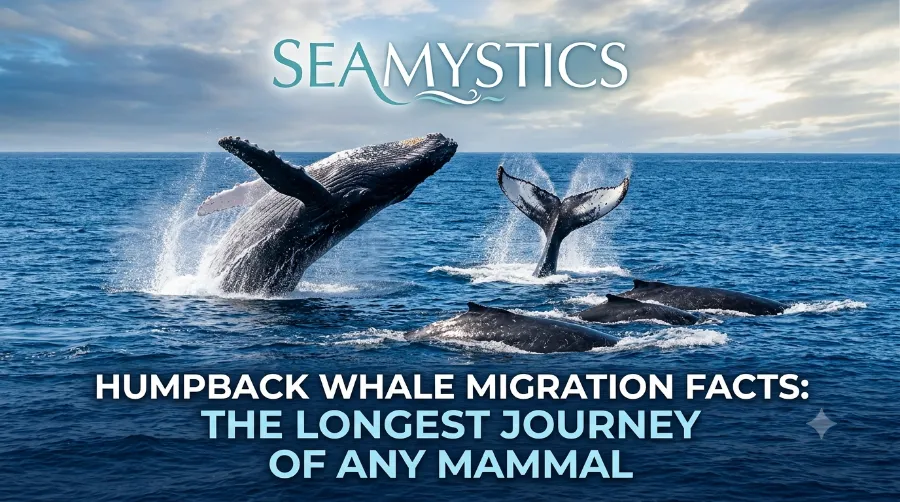 humpback whale migration facts