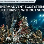 hydrothermal vent ecosystem facts
