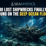 lost shipwrecks ocean floor