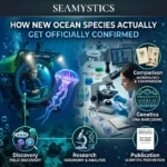 new species confirmation