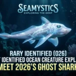 newly identified ocean creature explainer