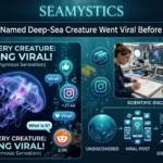 newly named deep sea creature
