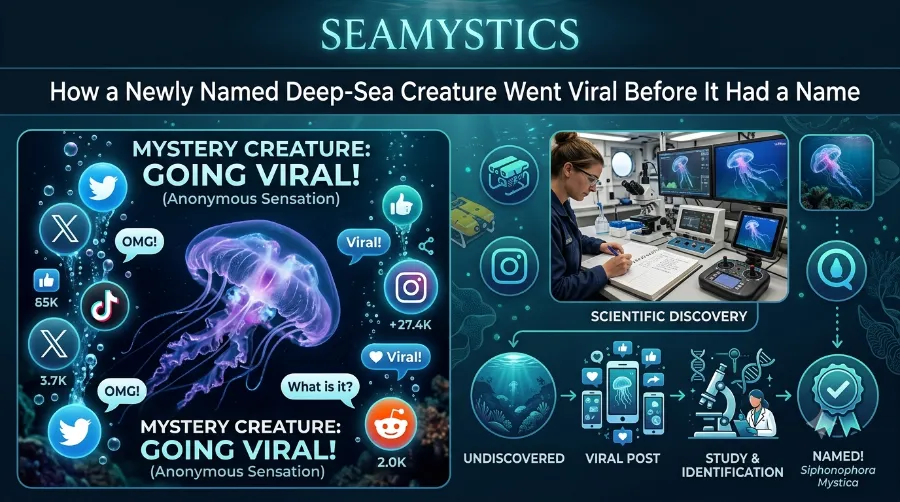 newly named deep sea creature