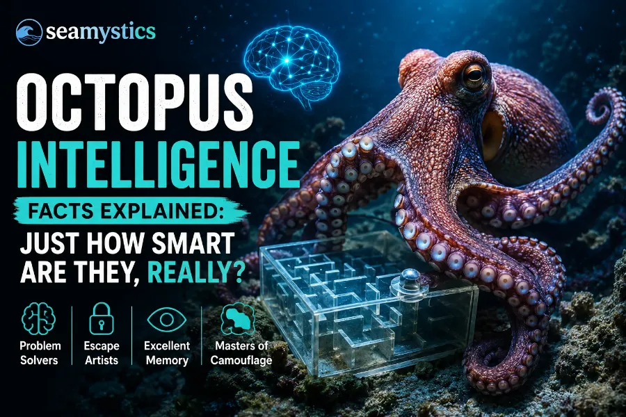 octopus intelligence facts explained
