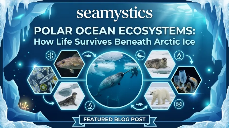 polar ocean ecosystem