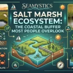 salt marsh ecosystem