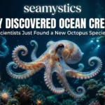 newly discovered ocean creature