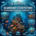 seamount ecosystem facts