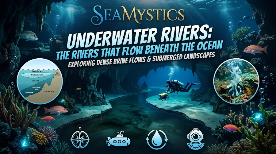 underwater river mystery