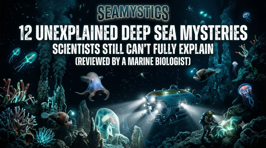 unexplained deep sea mysteries