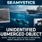 unidentified submerged objects