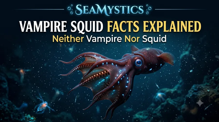 vampire squid facts explained