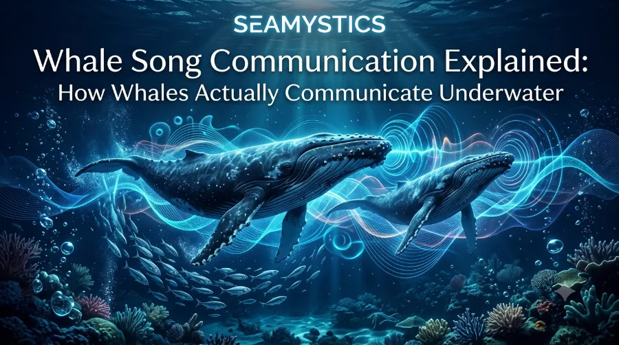 whale song communication explained