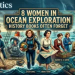 women in ocean exploration