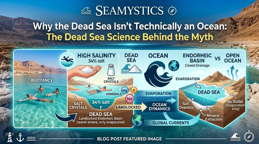Dead Sea science