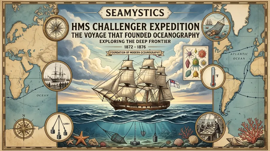 HMS Challenger expedition