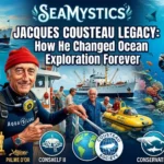 Jacques Cousteau legacy