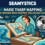 Marie Tharp mapping