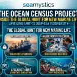Ocean Census project