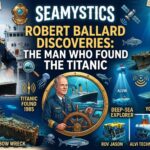 Robert Ballard discoveries