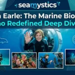Sylvia Earle achievements