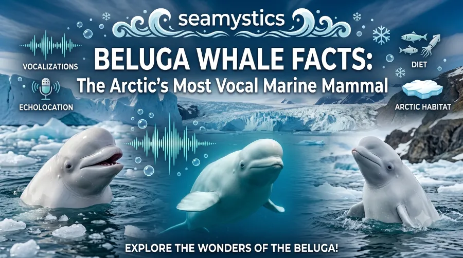 beluga whale facts