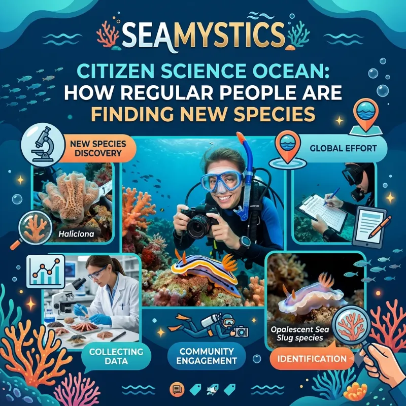 citizen science ocean.