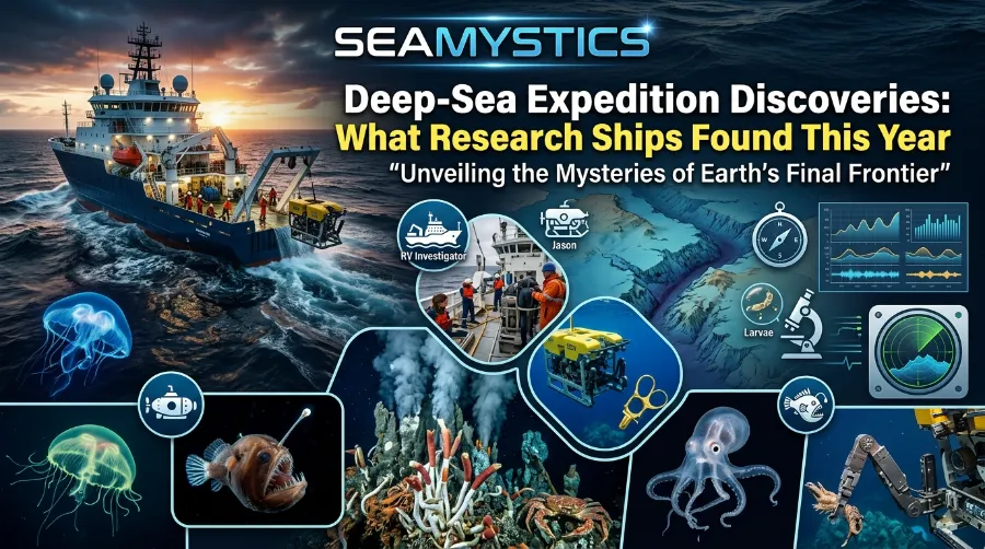 deep sea expedition