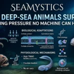 deep sea pressure