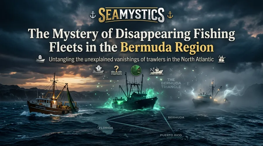 disappearing fishing fleets