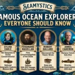 famous ocean explorers