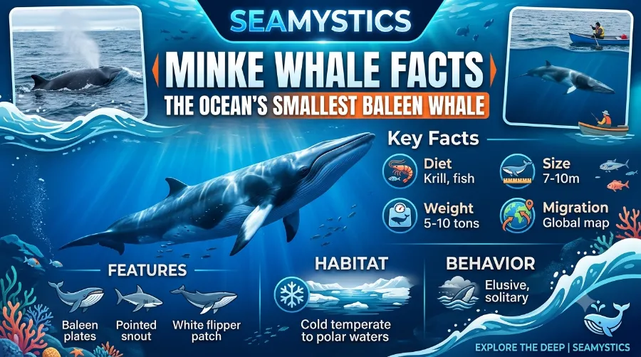 fin whale facts