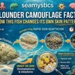 flounder camouflage facts